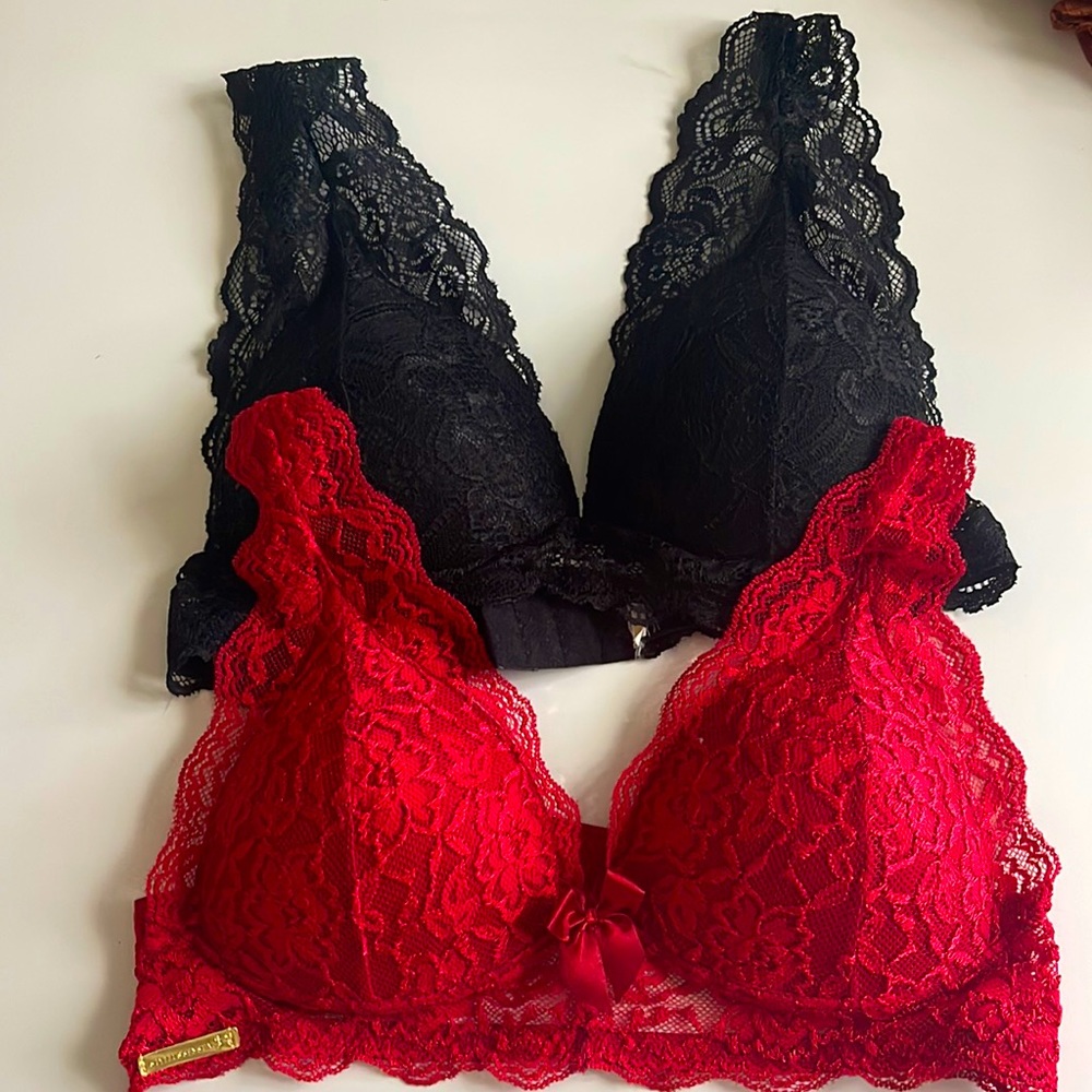 Lace Bra Suze 34C